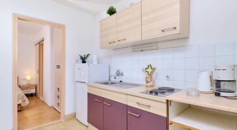 Holiday apartment with 1 room for 2 persons in Mali Losinj