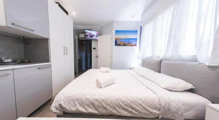 Rental apartment for 3 persons in Segrate