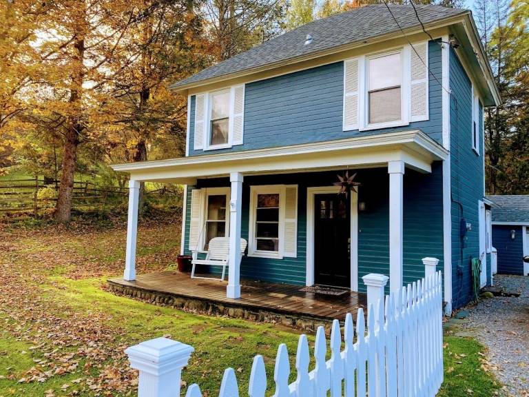 House Cooperstown