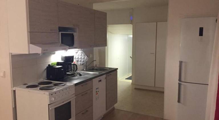 Holiday apartment with yard — photo 5