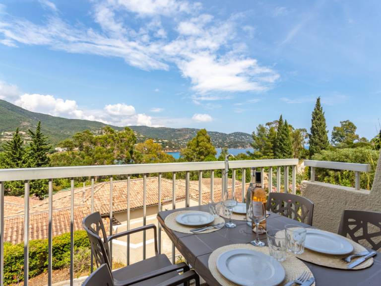 Appartement Le Lavandou