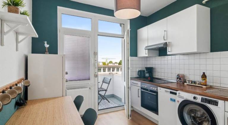 Rental apartment with 2 rooms for 6 persons — photo 2