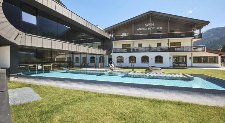Wellness-Sporthotel Ratschings in Racines