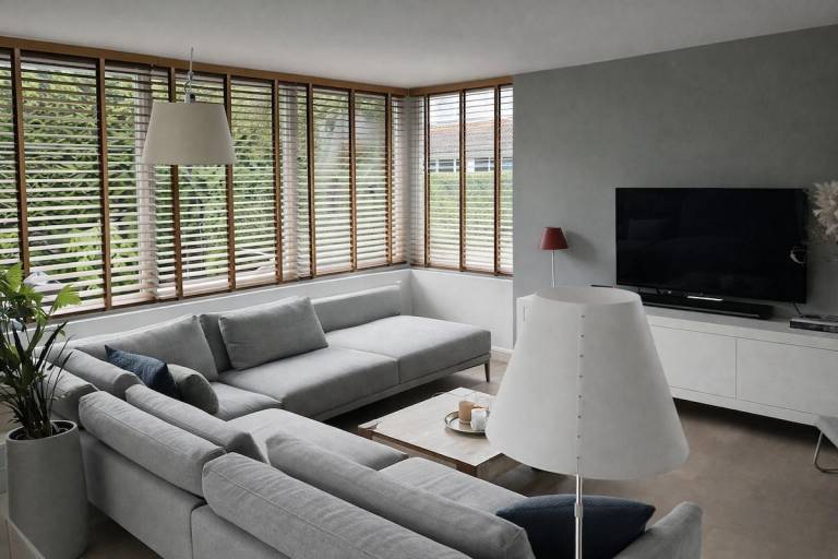 290 m&sup2; Ferienhaus