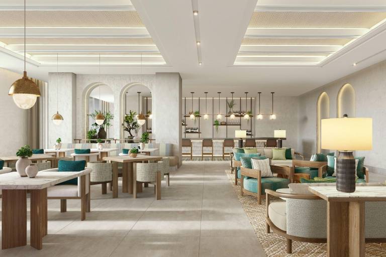 The Westin Saraya Aqaba Resort & Spa — photo 4