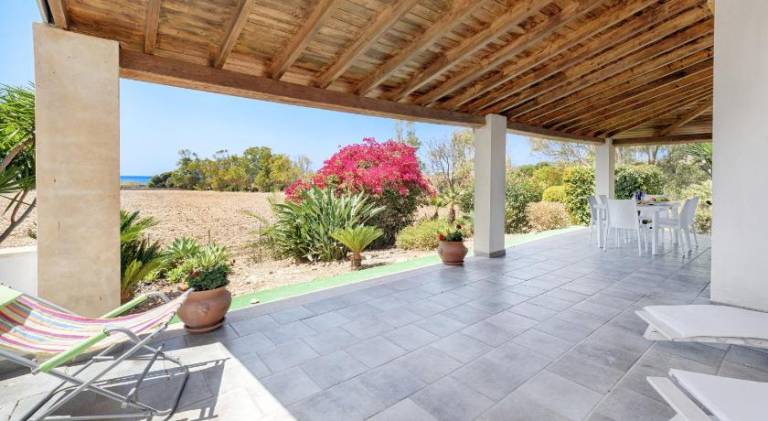 House with terrace, garden & grill — photo 5