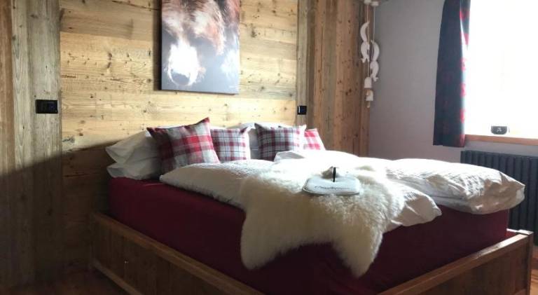 Grizzly Haus & Frosch Restaurant - Teritoria in Ville di Fiemme
