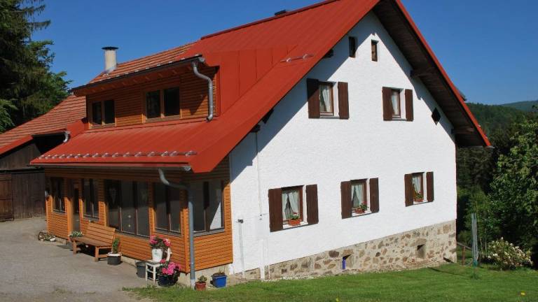 Ferienhaus  Neuschönau