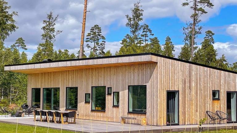 Ferienhaus Hacksvik