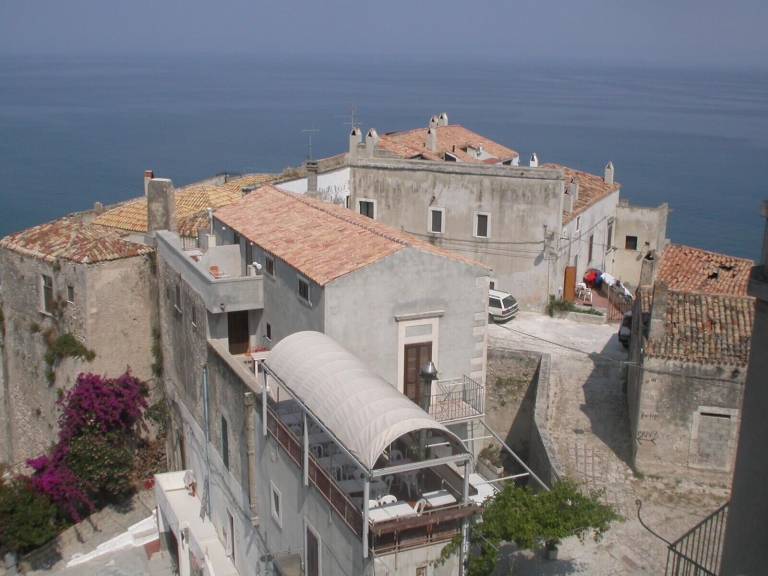 Castello Ischitella