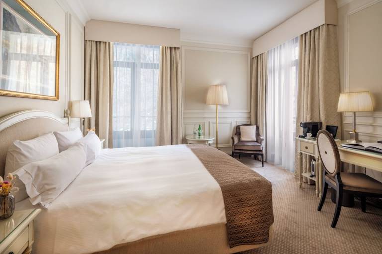 Resort  Lausanne