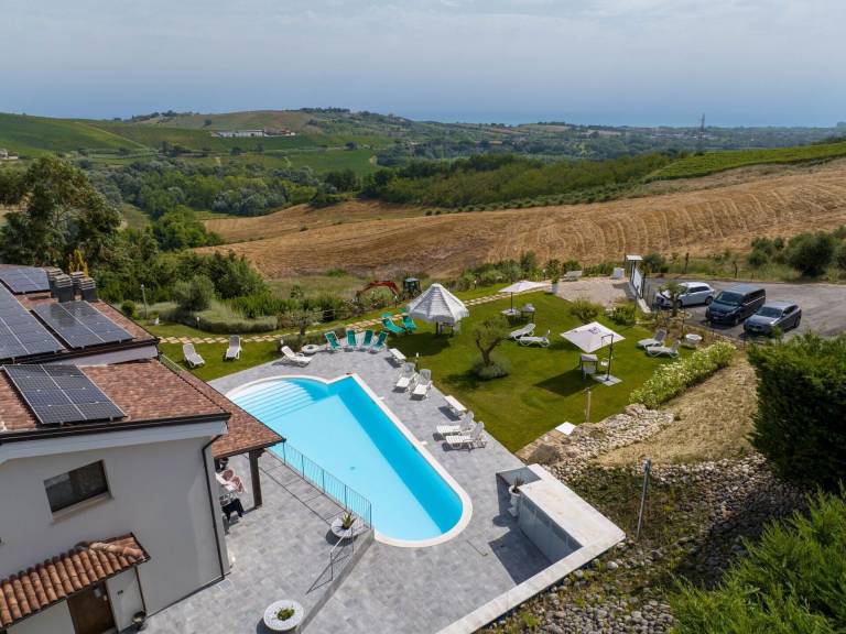 Villa Silvi Marina
