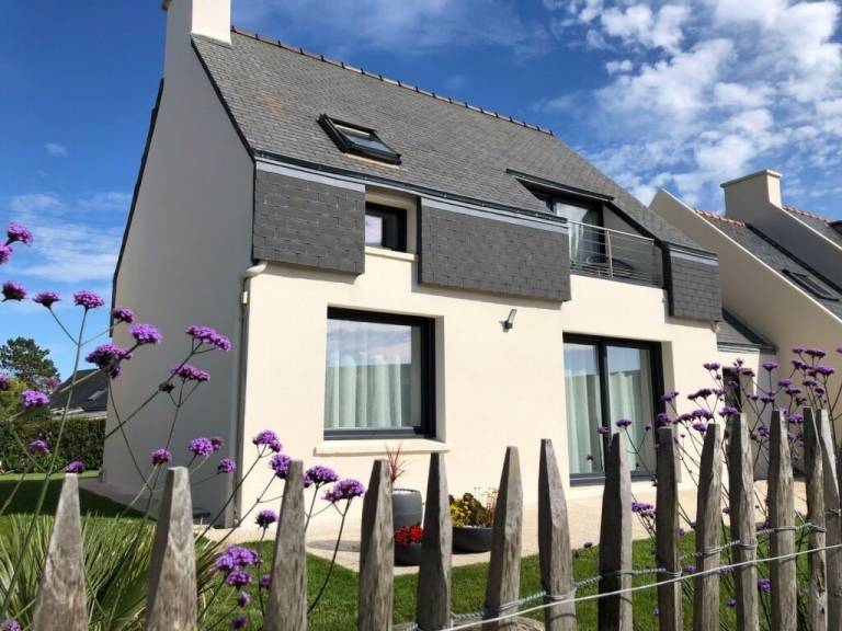 Maison de vacances Plouescat