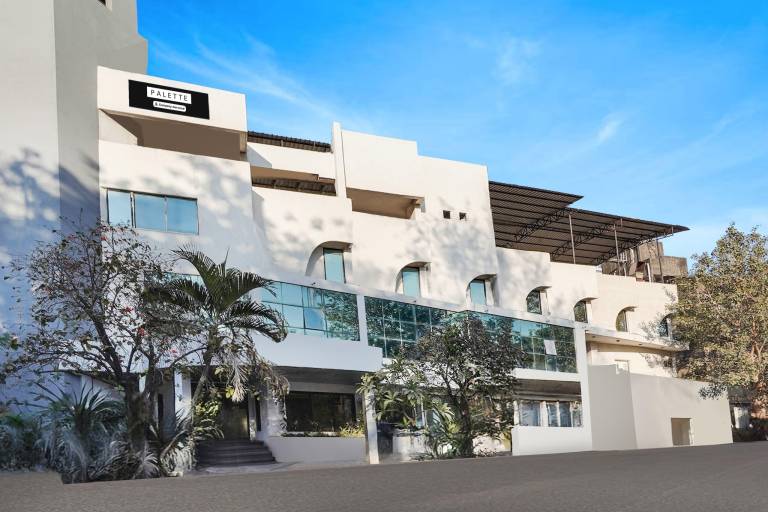 Palette Country Club Surat