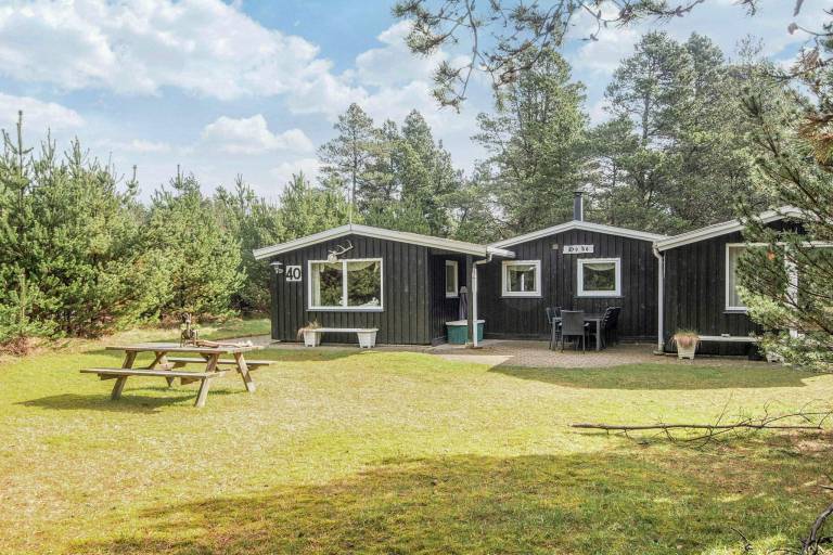 Ferienhaus mit Hund inHo  f&uuml;r max. 6 Personen