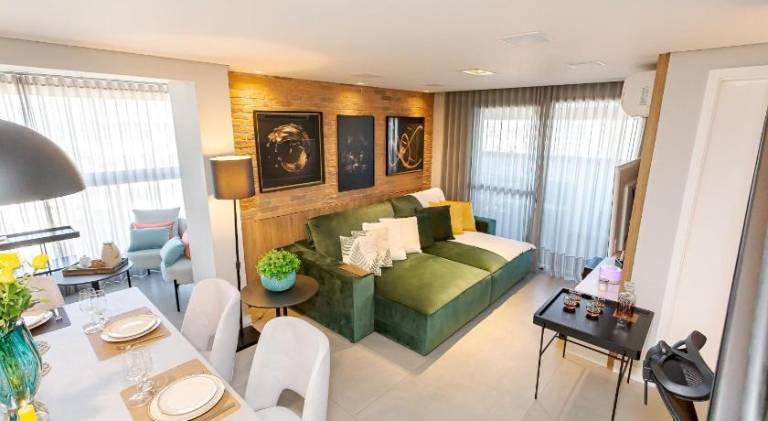 108 m&sup2; Ferienwohnung