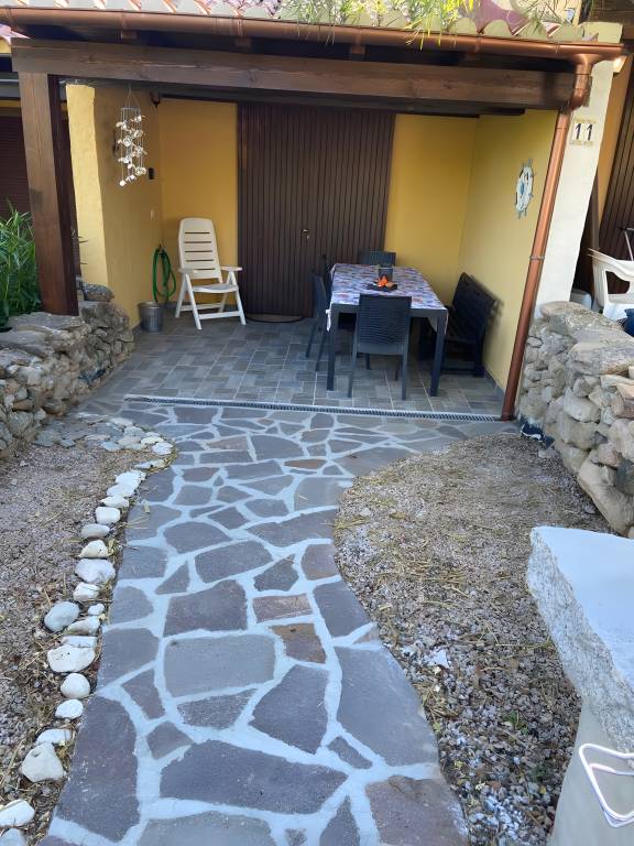 Villa Kima Cristallo Località Sole Ruiu: Mountain View, Wi-Fi, AC, Shared Pool — photo 3