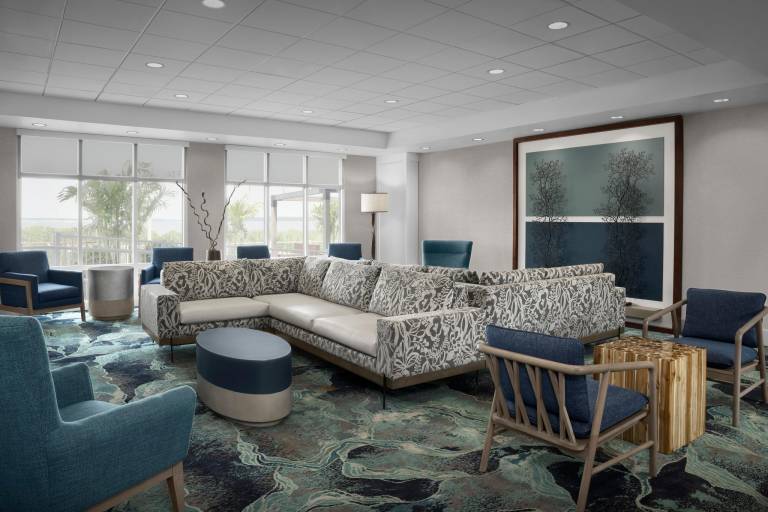 Hampton Inn & Suites Ocean City/Bayfront-Convention Center — photo 2