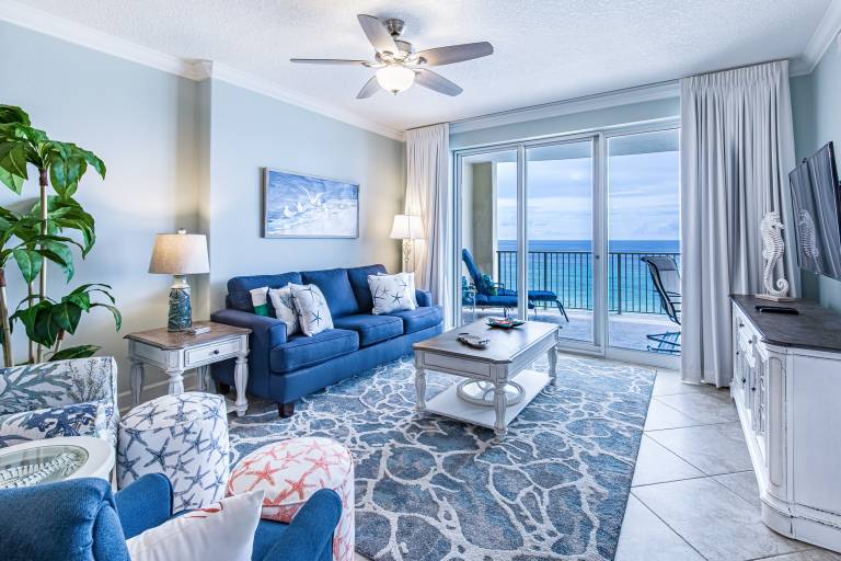 Condo Long Beach Resort