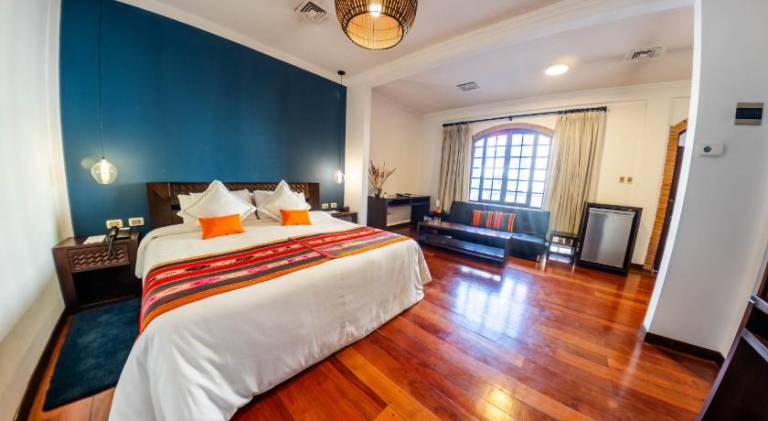 La Casona Hotel Boutique