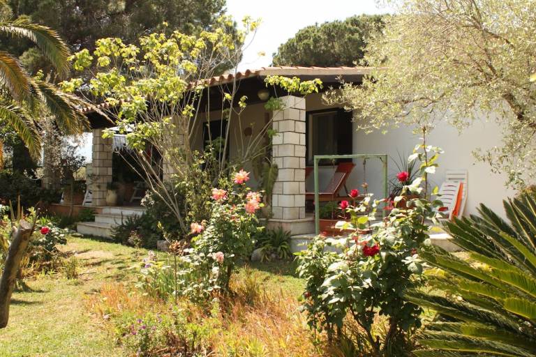 Villa Orosei