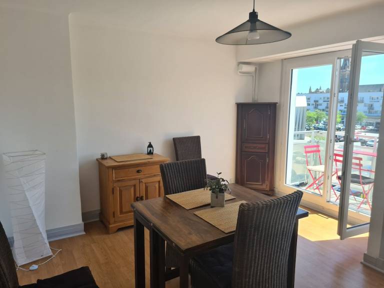 Appartement Calais