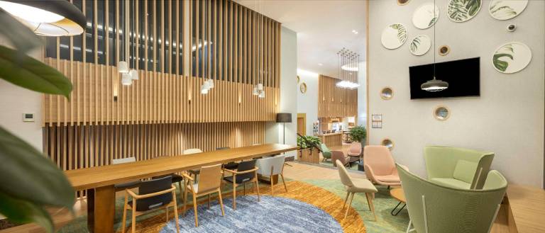 Hilton Garden Inn Tbilisi Riverview — photo 4