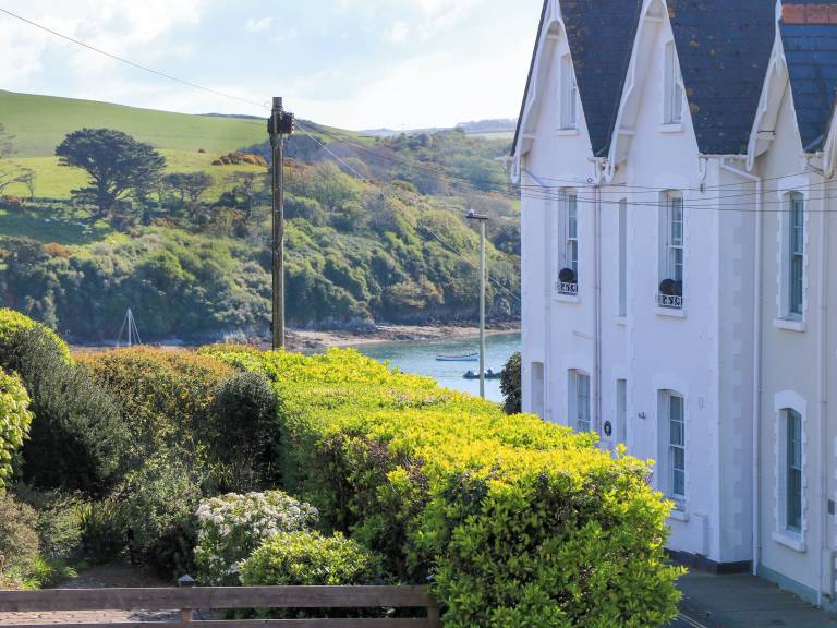 Cabin Salcombe