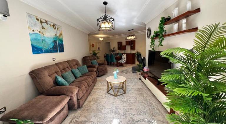 Apartment with 2 rooms for 4 persons in Giza