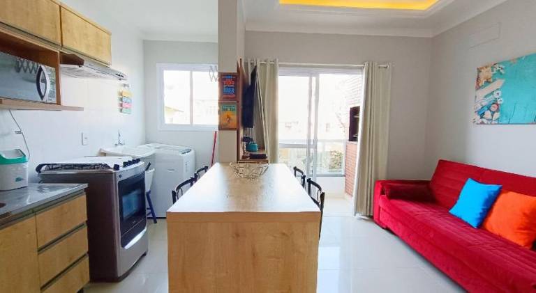 Holiday apartment with 2 rooms for 6 persons — photo 5