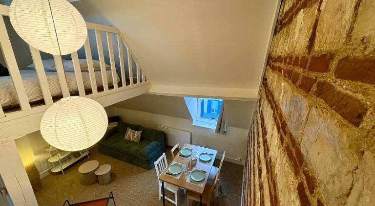 Apartment with 1 room for 4 persons — photo 4