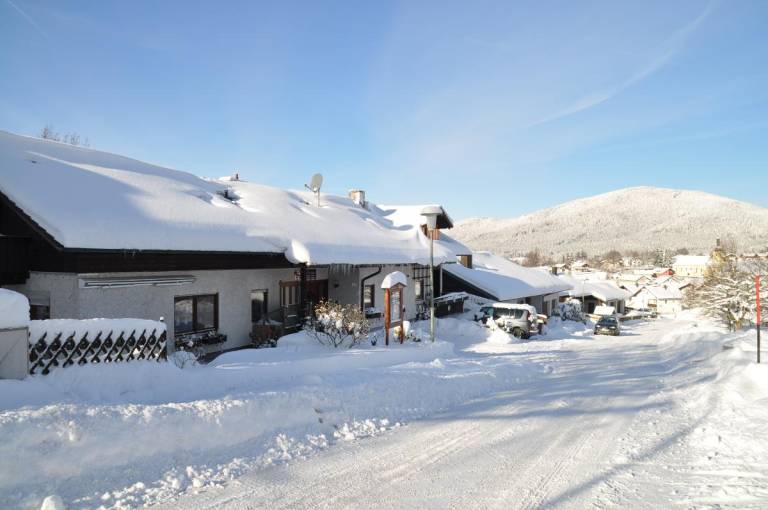 Privatzimmer Bodenmais