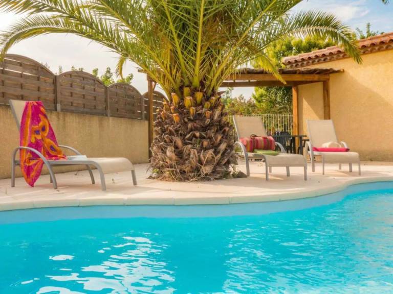 Gite with terrace, garden & private pool — photo 2