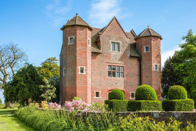 Villa  Upton Cressett