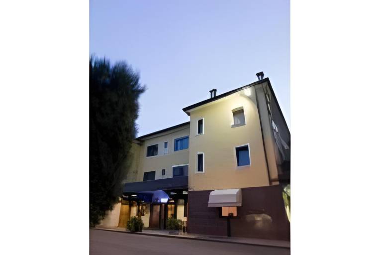 Hotel Nuova Mestre in Mestre