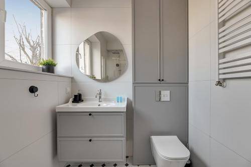 Apartament Wyspa Spichrzów