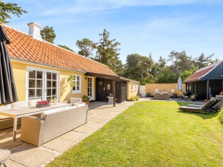 Family-friendly nice house with barbeque & terrace | Close to the beach | Dogs allowed — photo 5