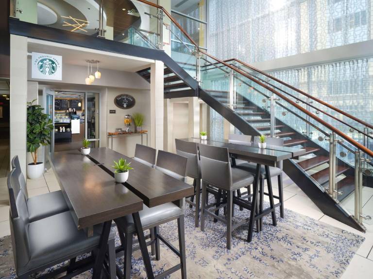 DoubleTree by Hilton Chattanooga Downtown — photo 4
