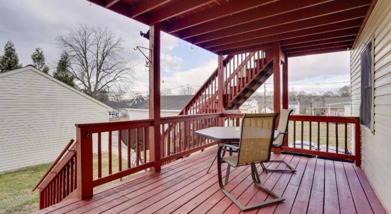 Vacation home with 2 rooms for 5 persons — photo 5