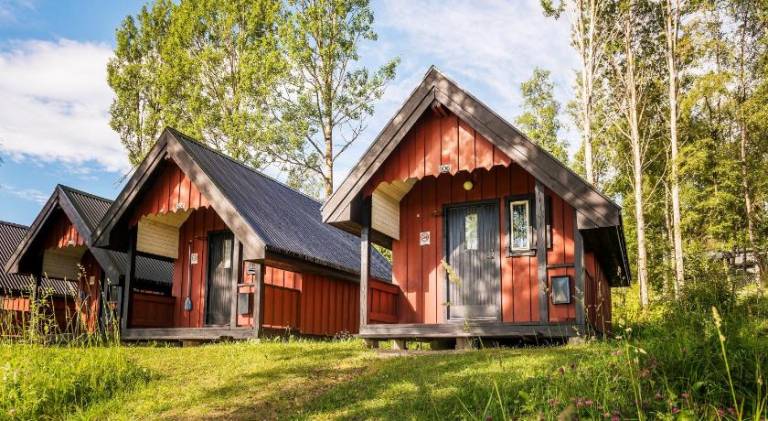 First Camp Froson-Ostersund — photo 4
