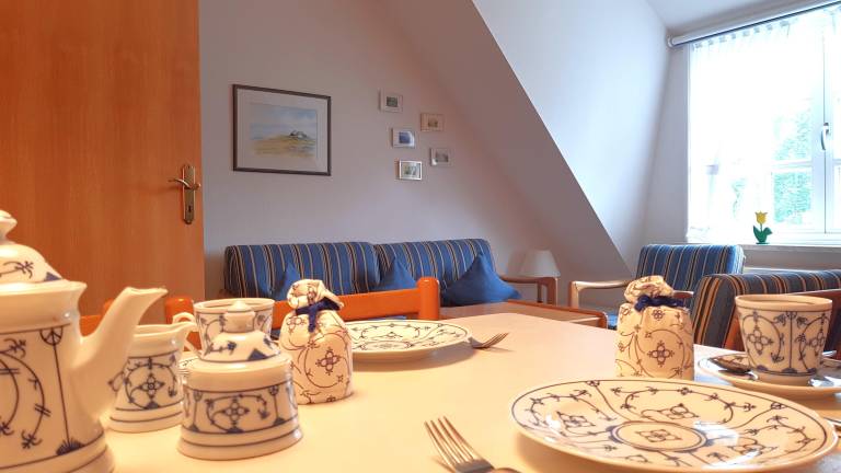 Ferienwohnung Tinnum