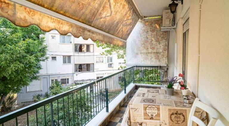 Pleasant holiday apartment with patio | Near Church of the Holy Apostles | Pets are welcome — photo 4