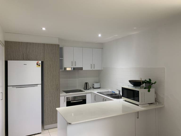 Apartment  Canberra Central