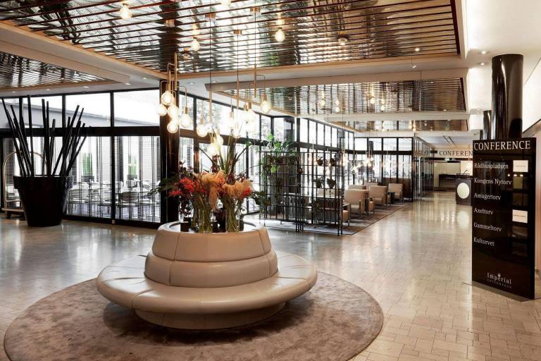 Imperial Hotel in Copenhagen