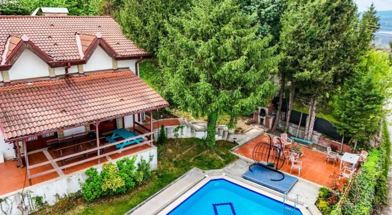 Big villa with private pool & terrace | Pets are welcome — photo 4