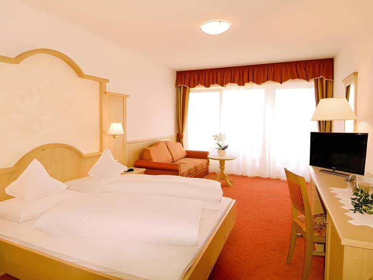 Hotel Walter in Schenna