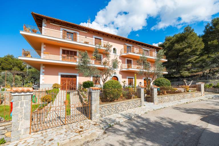 Appartement  Fornalutx