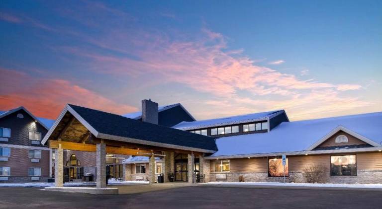 AmericInn by Wyndham Valley City - Conference Center — photo 3