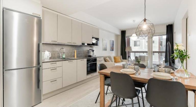 Serviced apartment | Dogs allowed — photo 2