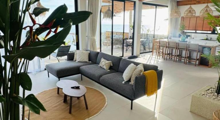 Villa with terrace & pool in Ko Pha-ngan